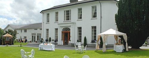 Springfort Hall Country House Hotel Dun ar Aill Esterno foto
